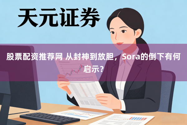 股票配资推荐网 从封神到放胆，Sora的倒下有何启示？