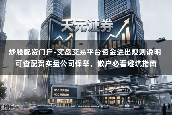 炒股配资门户-实盘交易平台资金进出规则说明 可查配资实盘公司保举，散户必看避坑指南