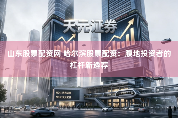 山东股票配资网 哈尔滨股票配资：腹地投资者的杠杆新遴荐